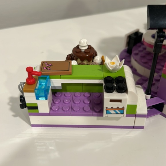 Lego friends baking competition 41393 - Picture 6 of 7